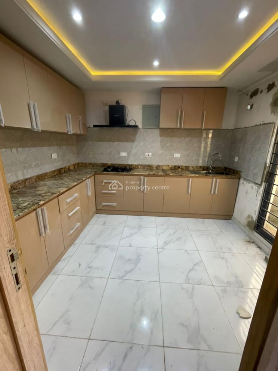 Newly Built 3bedroom Maissonet Apartment with Bq, Lekki Phase 1 By Jj Apartment, Lekki Phase 1, Lekki, Lagos, House for Rent