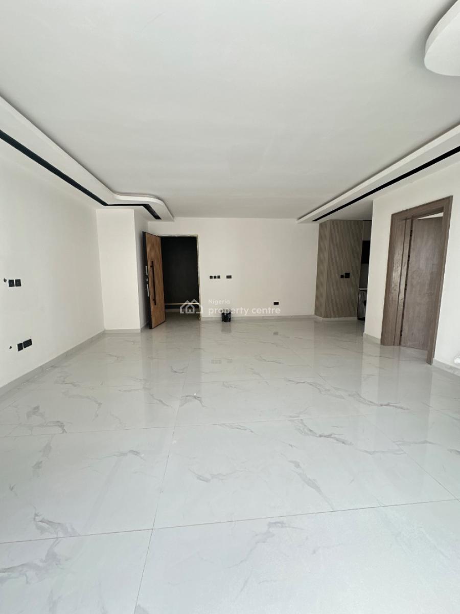 2 Bedroom Apartment with Elevator, Lekki Phase 1, Lekki, Lagos, Flat / Apartment for Rent