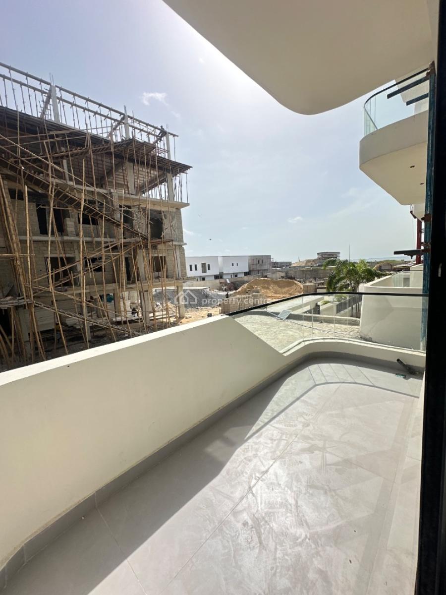 2 Bedroom Apartment with Elevator, Lekki Phase 1, Lekki, Lagos, Flat / Apartment for Rent