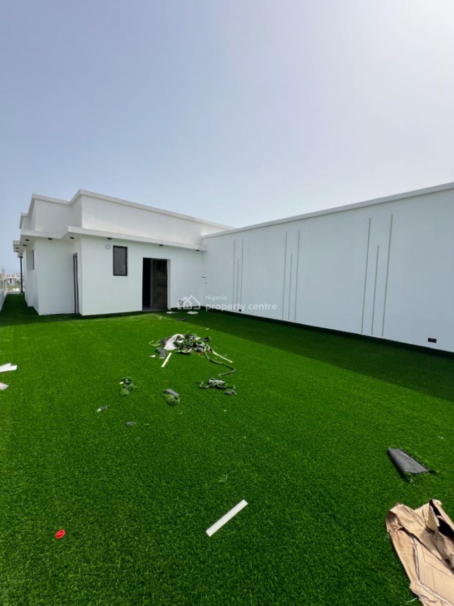 Contemporary 5 Bedroom Semi Detached Duplex with Pool, Ikate, Lekki, Lagos, Semi-detached Duplex for Sale