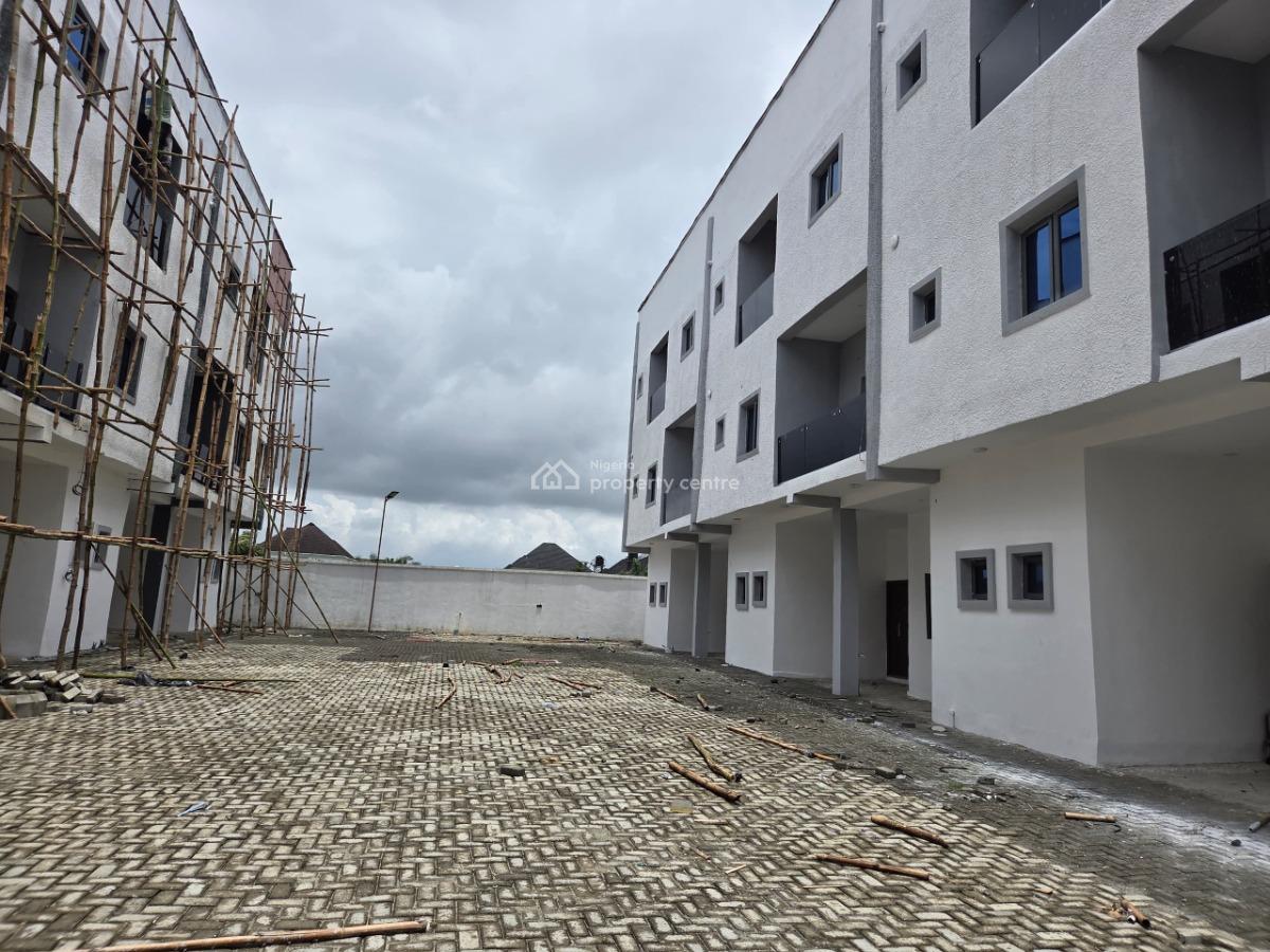 Affordable 2 Bedroom Apartment Newly Built (pay and Pack-in), Ajah, Lagos, Flat / Apartment for Sale