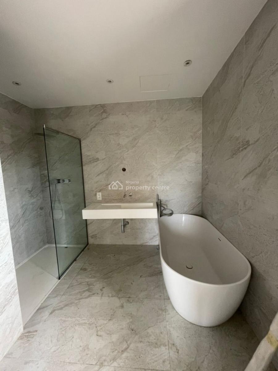 Newly Build 3 Bedroom Terraced Duplex, Lekki Phase 1, Lekki, Lagos, Terraced Duplex for Rent