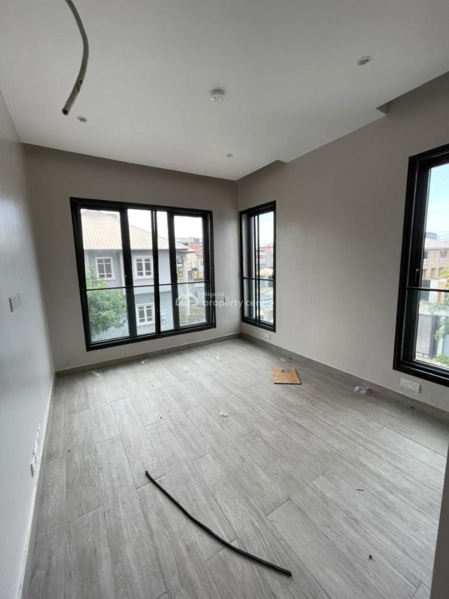 Newly Build 3 Bedroom Terraced Duplex, Lekki Phase 1, Lekki, Lagos, Terraced Duplex for Rent