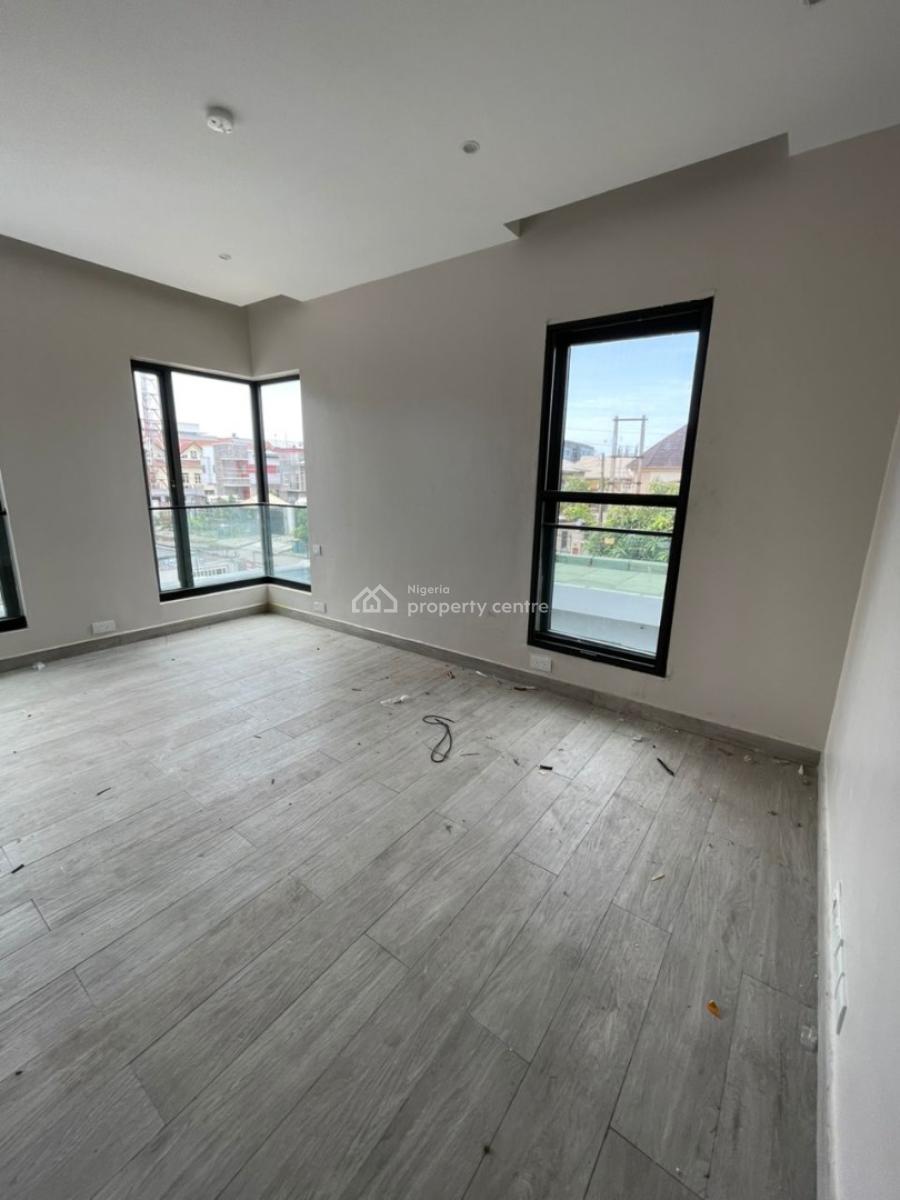 Newly Build 3 Bedroom Terraced Duplex, Lekki Phase 1, Lekki, Lagos, Terraced Duplex for Rent