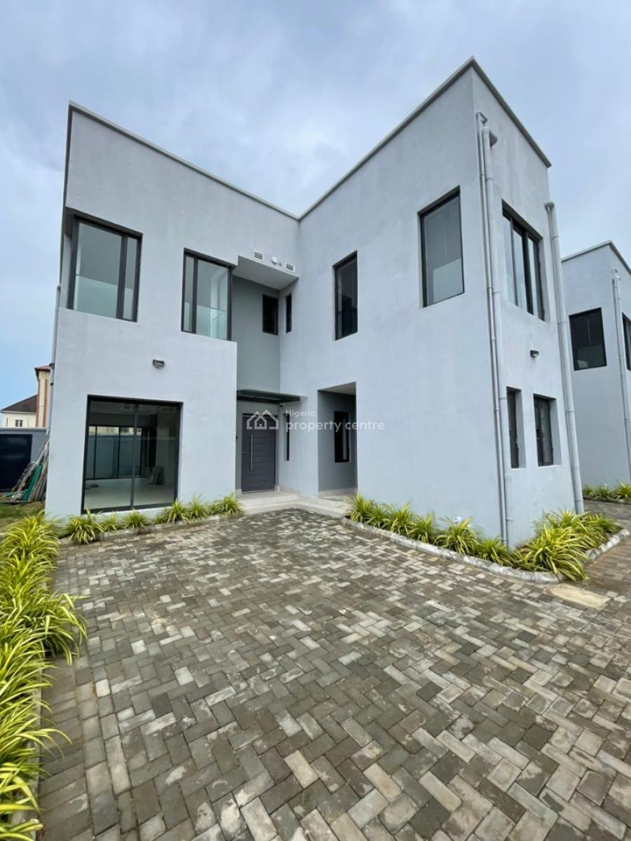 Newly Build 3 Bedroom Terraced Duplex, Lekki Phase 1, Lekki, Lagos, Terraced Duplex for Rent