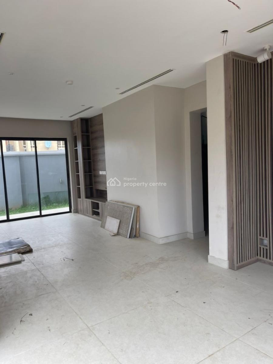 Newly Build 3 Bedroom Terraced Duplex, Lekki Phase 1, Lekki, Lagos, Terraced Duplex for Rent
