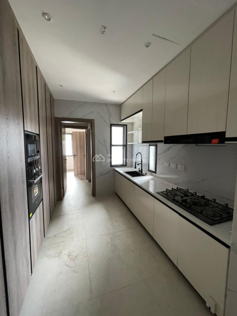 Newly Build 3 Bedroom Terraced Duplex, Lekki Phase 1, Lekki, Lagos, Terraced Duplex for Rent