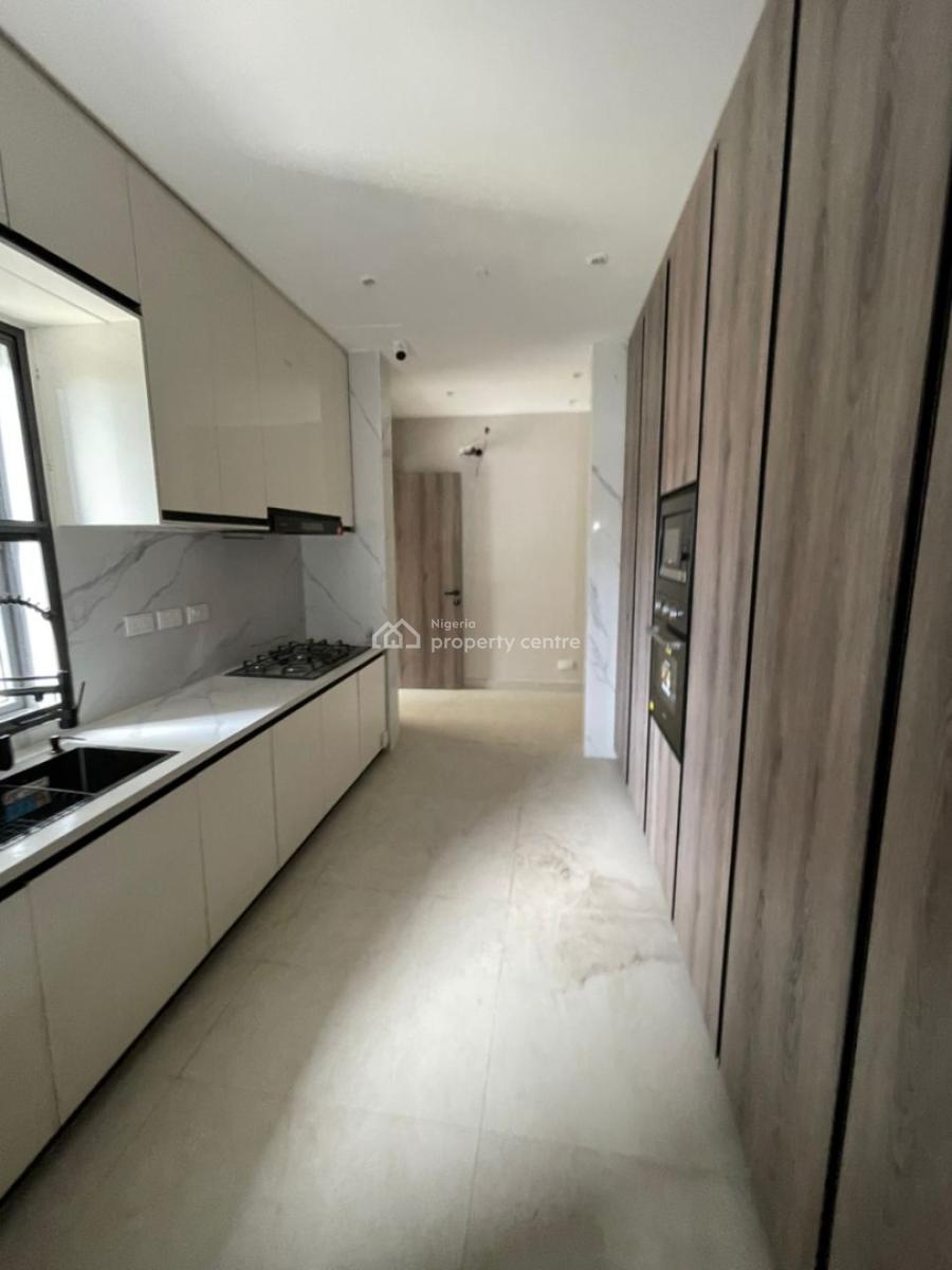 Newly Build 3 Bedroom Terraced Duplex, Lekki Phase 1, Lekki, Lagos, Terraced Duplex for Rent