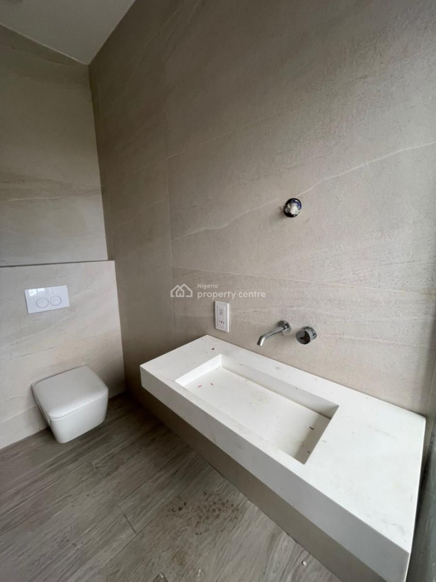 Newly Build 3 Bedroom Terraced Duplex, Lekki Phase 1, Lekki, Lagos, Terraced Duplex for Rent