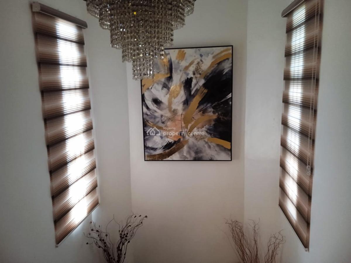 Well Maintained 5 Bedroom Detached House with 2 Rooms Bq, & Study, Vgc, Lekki, Lagos, House for Sale