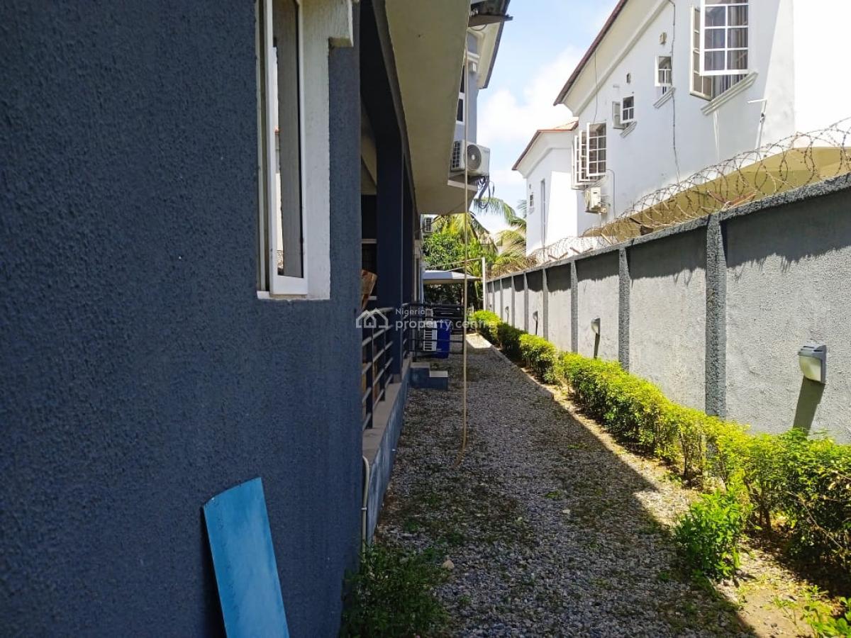 Well Maintained 5 Bedroom Detached House with 2 Rooms Bq, & Study, Vgc, Lekki, Lagos, House for Sale