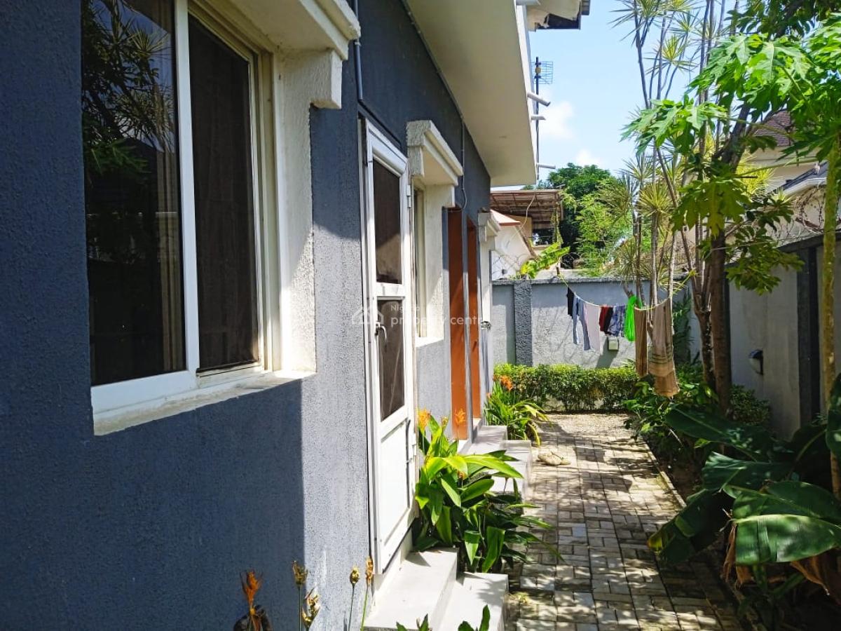 Well Maintained 5 Bedroom Detached House with 2 Rooms Bq, & Study, Vgc, Lekki, Lagos, House for Sale