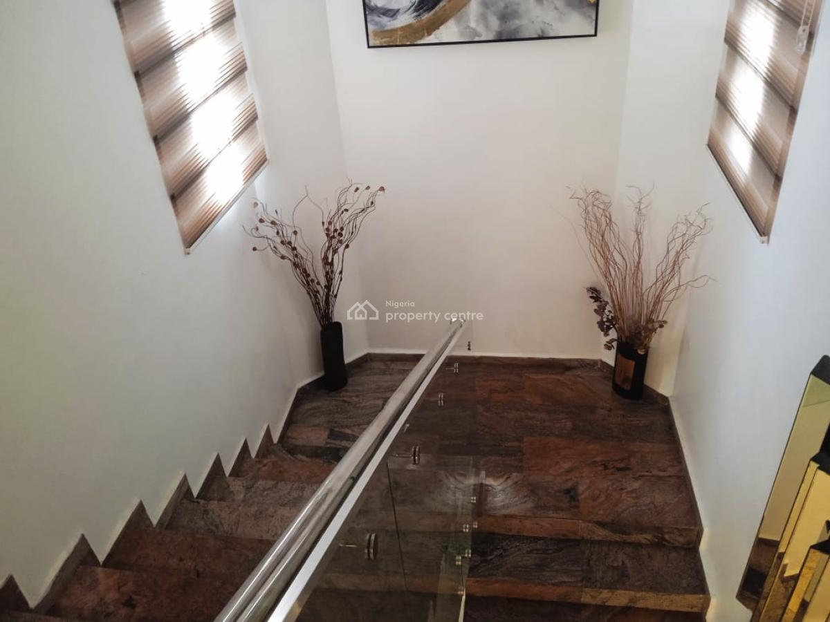 Well Maintained 5 Bedroom Detached House with 2 Rooms Bq, & Study, Vgc, Lekki, Lagos, House for Sale