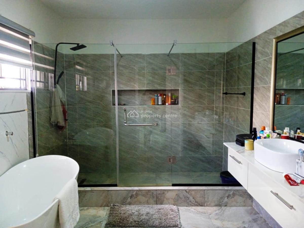 Well Maintained 5 Bedroom Detached House with 2 Rooms Bq, & Study, Vgc, Lekki, Lagos, House for Sale