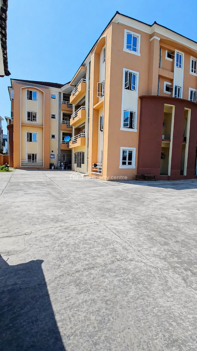 Newly Renovated 3 Bedroom Apartments with Bq (multiple Units), Oniru, Victoria Island (vi), Lagos, Flat / Apartment for Rent