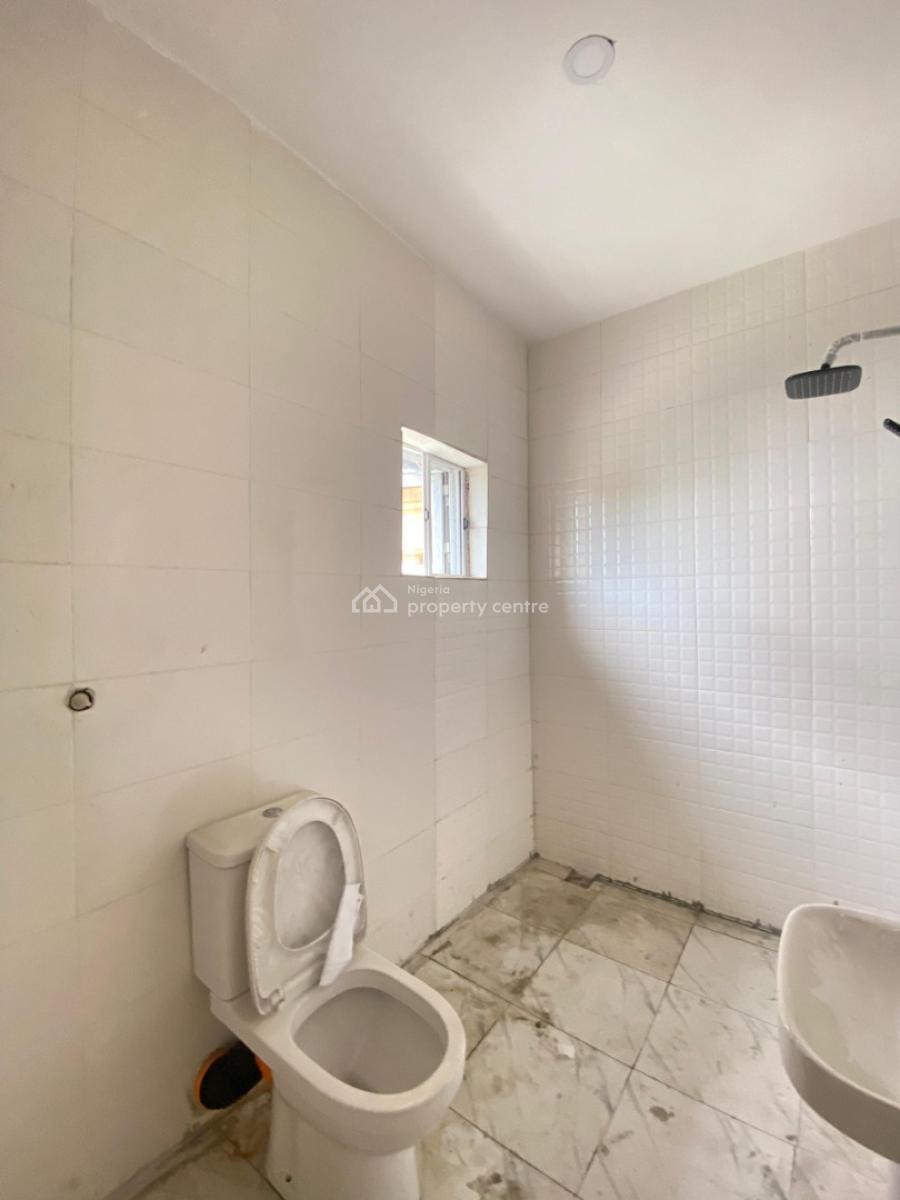 Smooth 2 Bedroom Apartment, Sangotedo, Ajah, Lagos, Detached Duplex for Sale