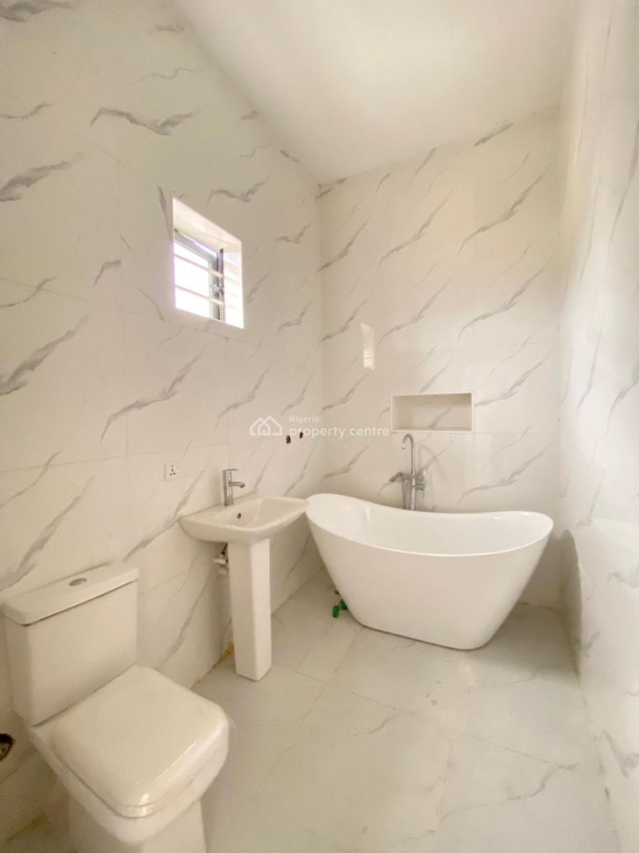 Smooth 2 Bedroom Apartment, Sangotedo, Ajah, Lagos, Detached Duplex for Sale