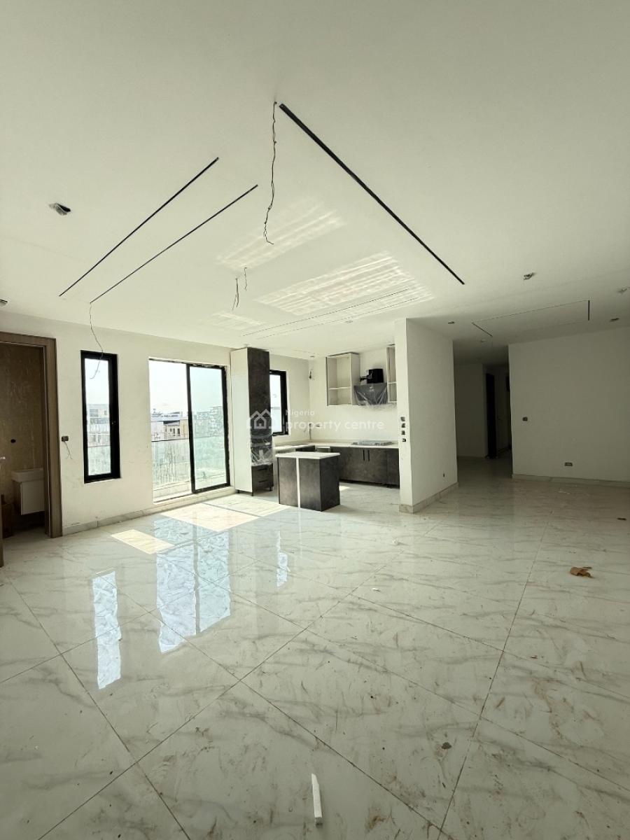 Brand New 3 Bedroom Service Apartment, Lekki Phase 1, Lekki, Lagos, Flat / Apartment for Sale