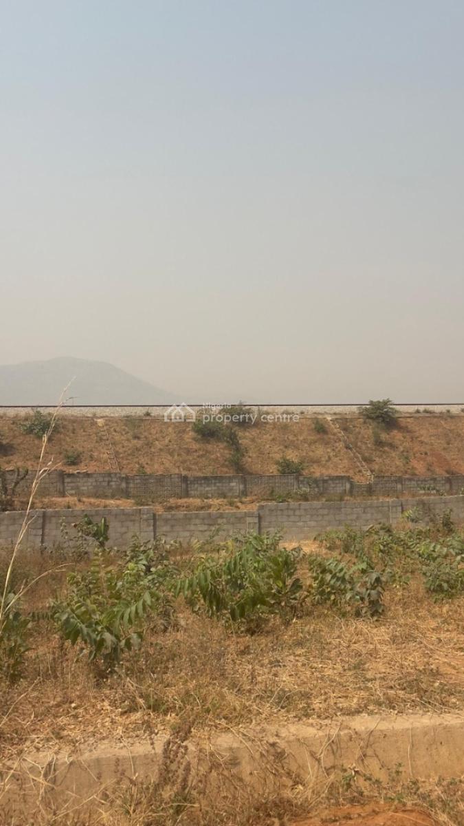 a Plot of Land Measuring 500sqm, Grow Home Estate, Chikakore Layout, Kubwa, Abuja, Residential Land for Sale