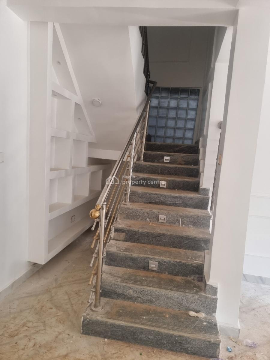 Tastefully Finished Smart 4 Bedroom Terrace Duplex, Estate Opposite Dunamis Glory Dome, Lugbe District, Abuja, Terraced Duplex for Sale