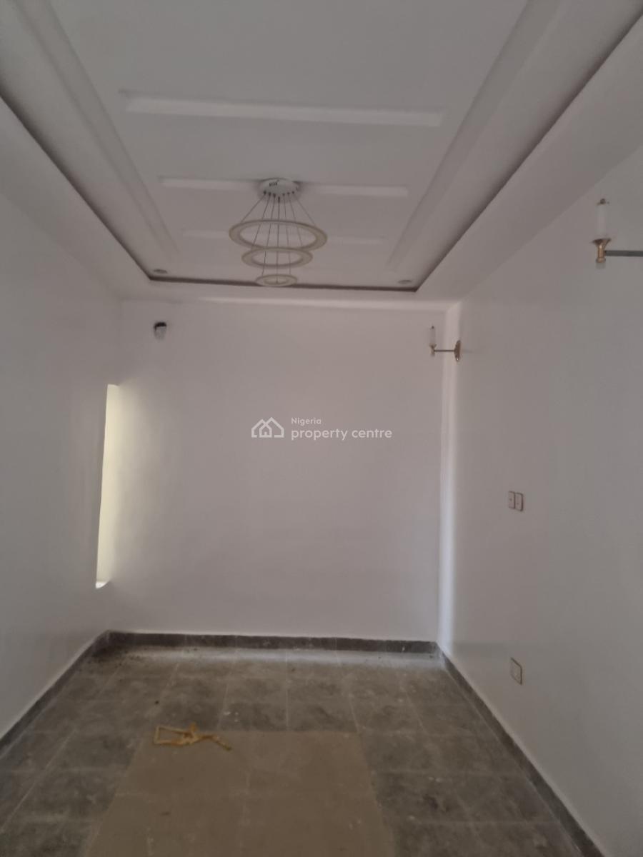 Tastefully Finished Smart 4 Bedroom Terrace Duplex, Estate Opposite Dunamis Glory Dome, Lugbe District, Abuja, Terraced Duplex for Sale