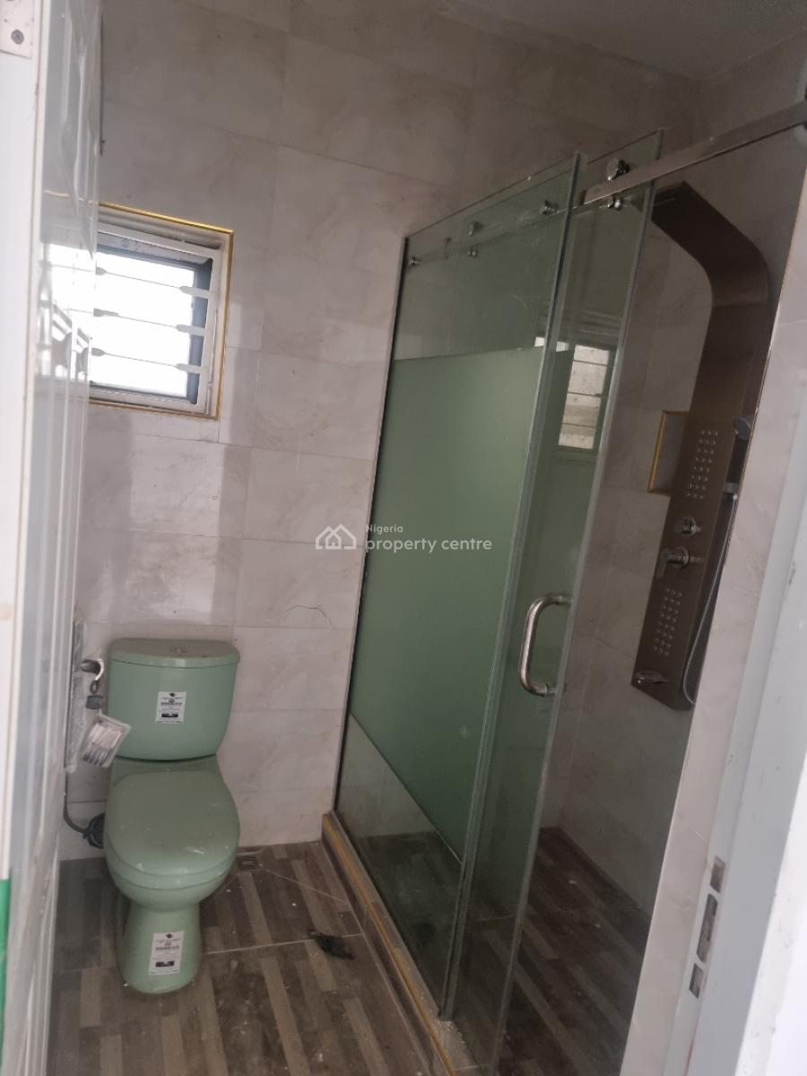 Tastefully Finished Smart 4 Bedroom Terrace Duplex, Estate Opposite Dunamis Glory Dome, Lugbe District, Abuja, Terraced Duplex for Sale