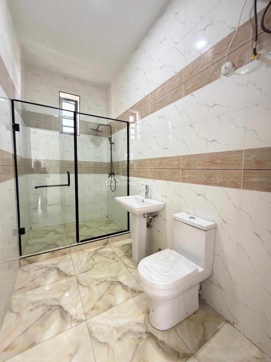 Beautifully Built 3 Bedroom Terrace, Abraham Adesanya, Ajah, Lagos, Terraced Duplex for Sale