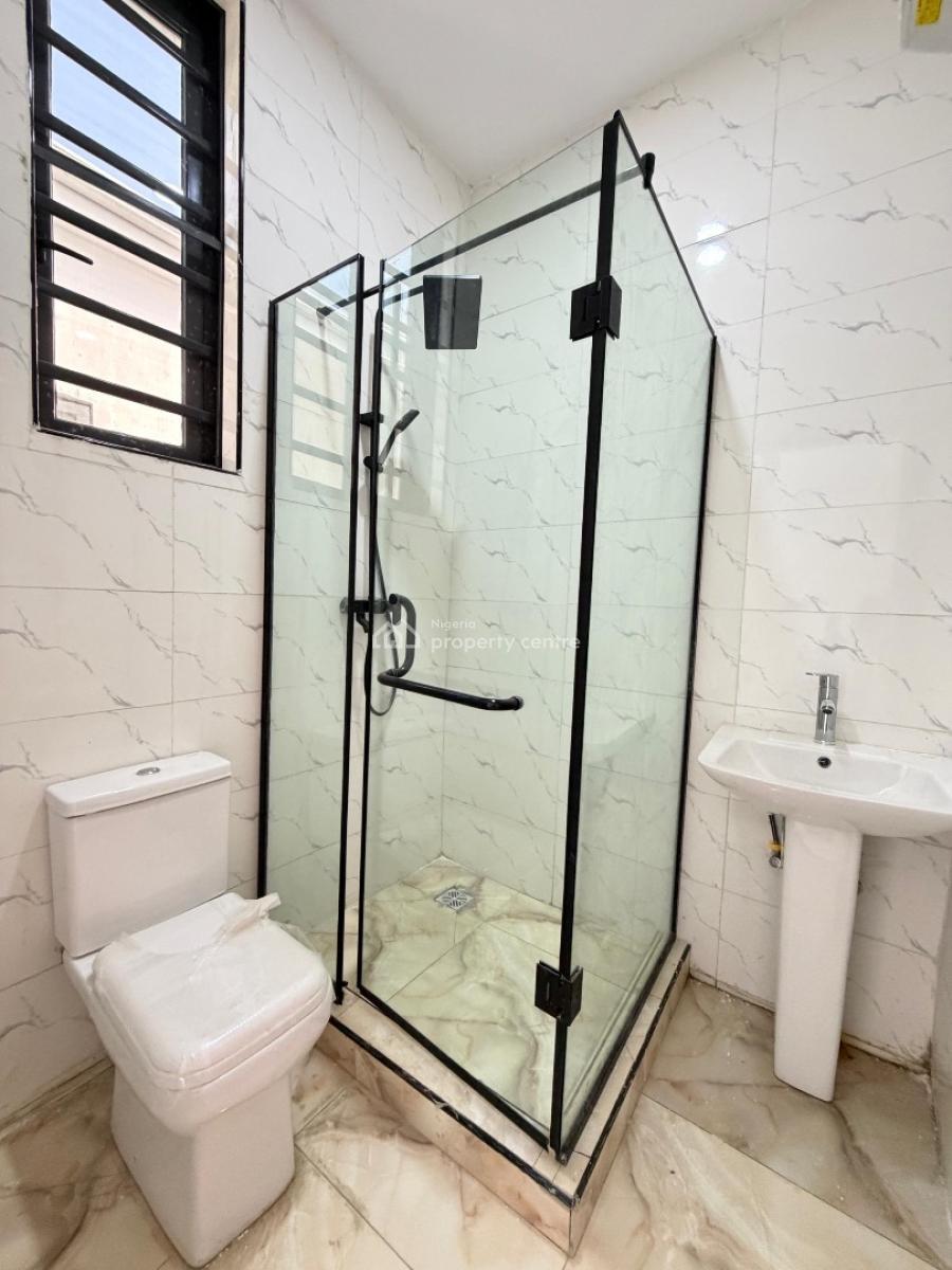 Beautifully Built 3 Bedroom Terrace, Abraham Adesanya, Ajah, Lagos, Terraced Duplex for Sale