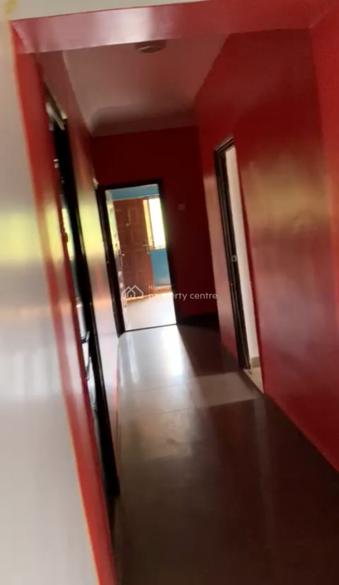 Luxury 3 Bedrooms Flat (property Comes with Lift and Swimming Pool), Garki, Abuja, Flat / Apartment for Rent