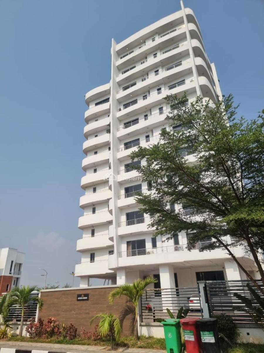 Luxurious 3 Bedroom Maisonette, 5th,6th Floor, Payment Plan Available, Periwinkle Lifestyle Estate, Lekki Phase 1, Lekki, Lagos, Flat / Apartment for Sale