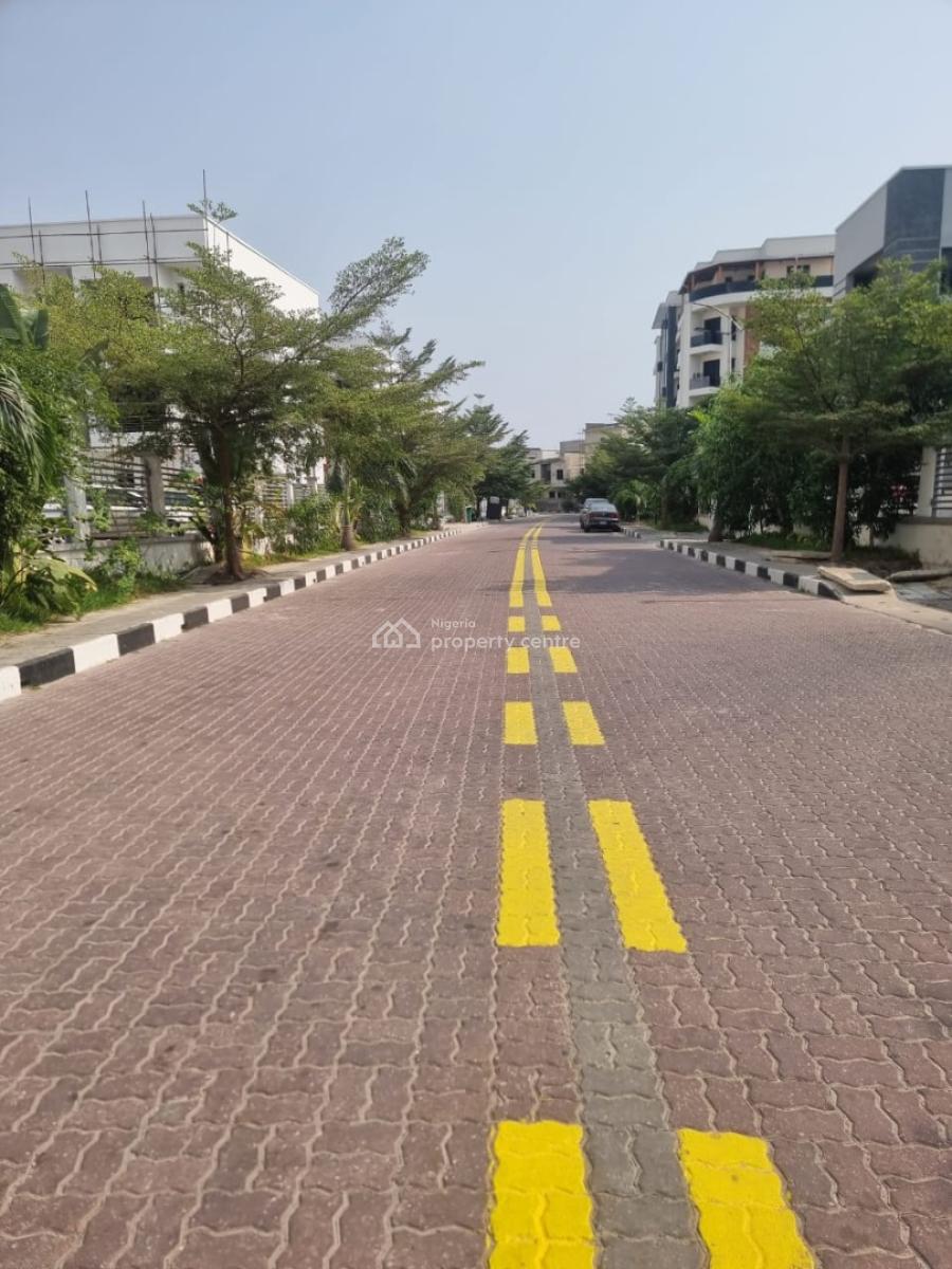 Luxurious 3 Bedroom Maisonette, 5th,6th Floor, Payment Plan Available, Periwinkle Lifestyle Estate, Lekki Phase 1, Lekki, Lagos, Flat / Apartment for Sale