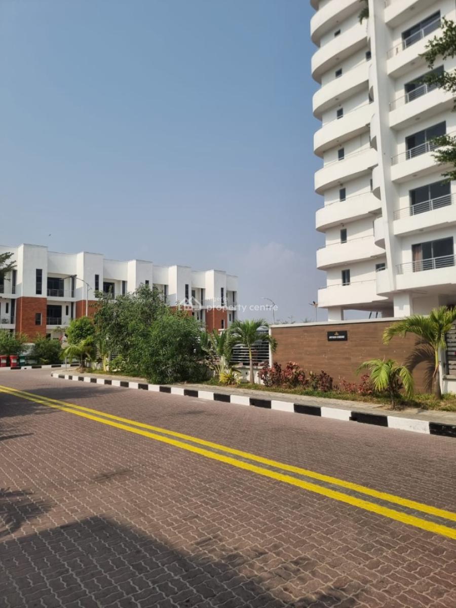 Luxurious 3 Bedroom Maisonette, 5th,6th Floor, Payment Plan Available, Periwinkle Lifestyle Estate, Lekki Phase 1, Lekki, Lagos, Flat / Apartment for Sale