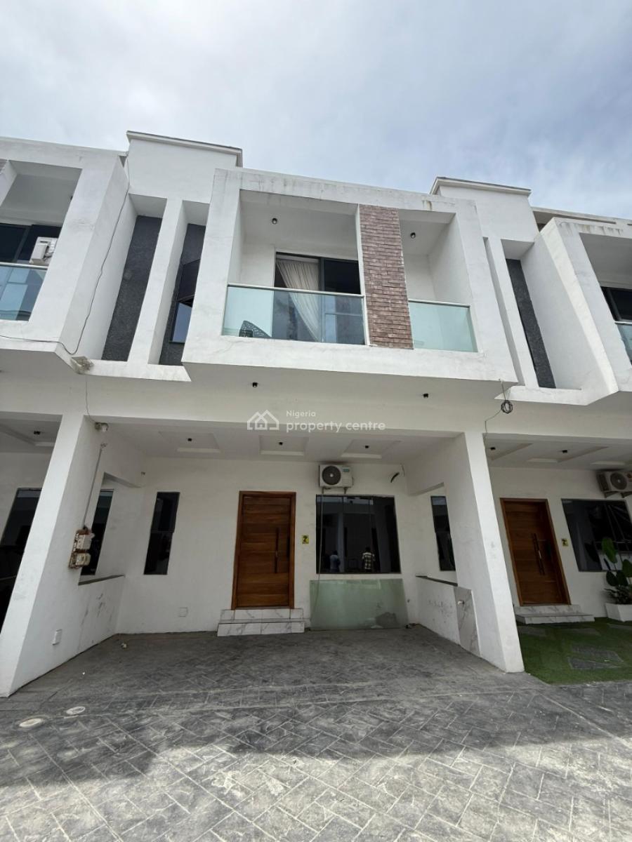 4 Bedroom  Semi Detached, Orchid Lekki, Lekki, Lagos, Flat / Apartment for Sale