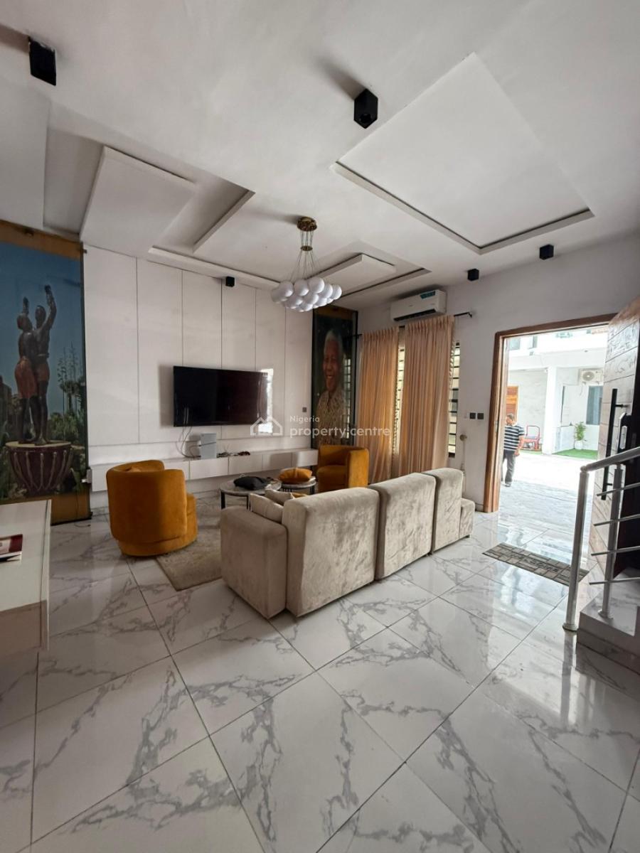 4 Bedroom  Semi Detached, Orchid Lekki, Lekki, Lagos, Flat / Apartment for Sale