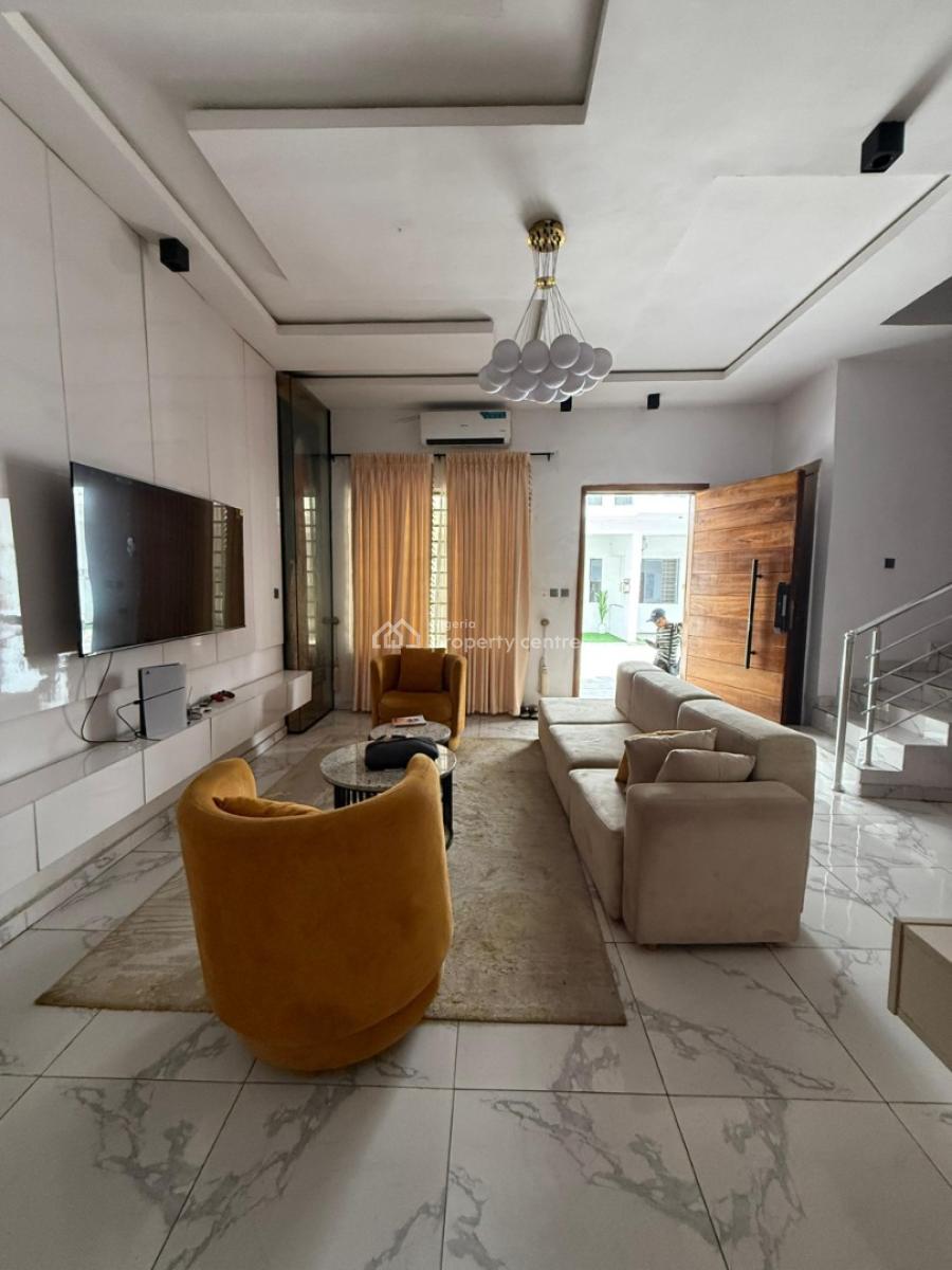 4 Bedroom  Semi Detached, Orchid Lekki, Lekki, Lagos, Flat / Apartment for Sale