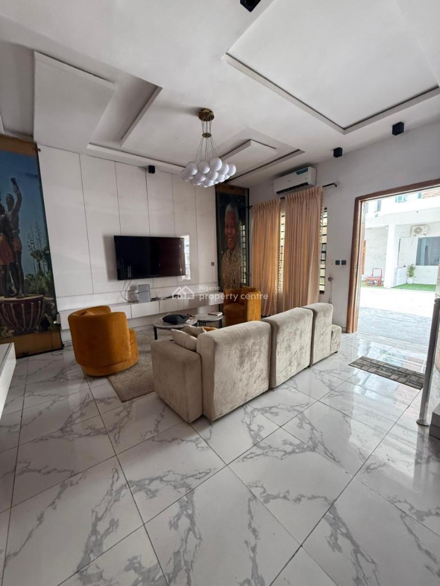 4 Bedroom  Semi Detached, Orchid Lekki, Lekki, Lagos, Flat / Apartment for Sale