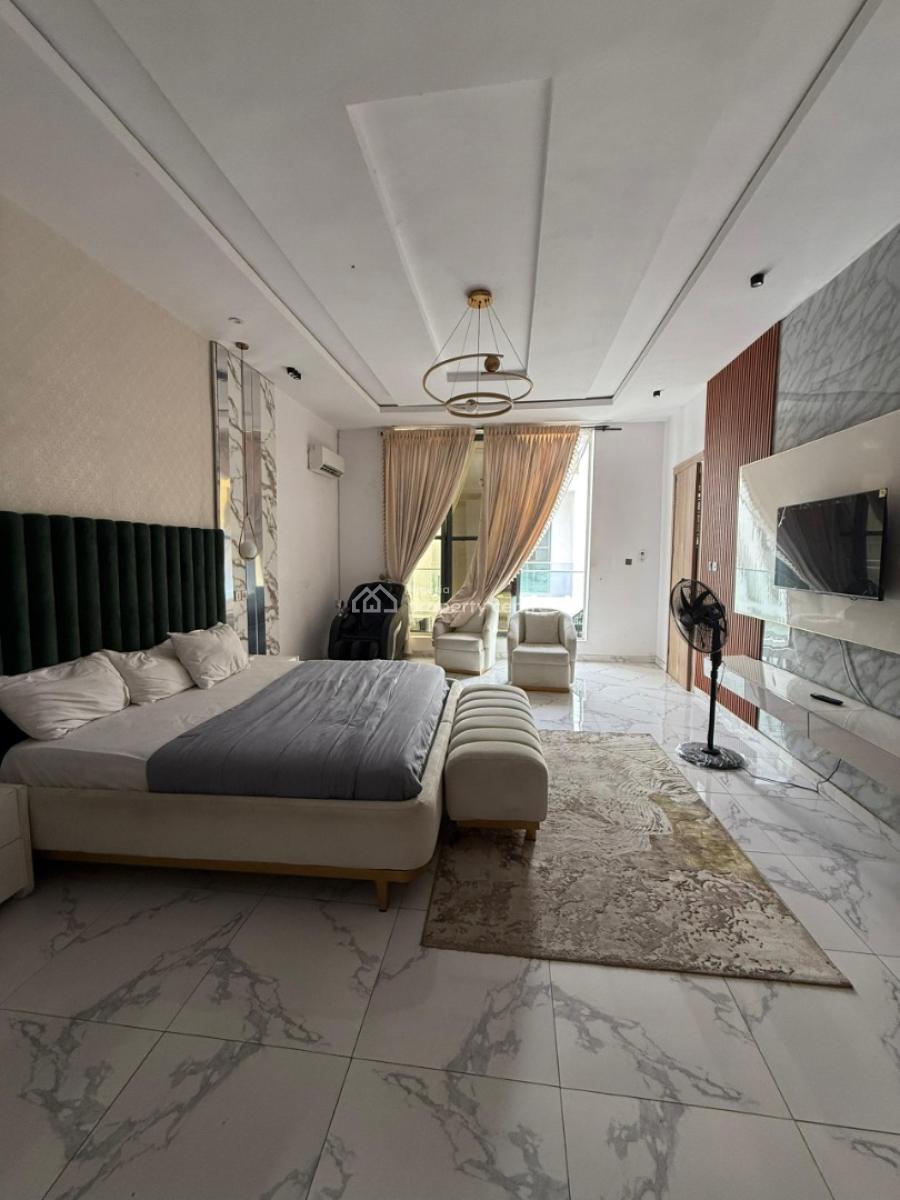 4 Bedroom  Semi Detached, Orchid Lekki, Lekki, Lagos, Flat / Apartment for Sale