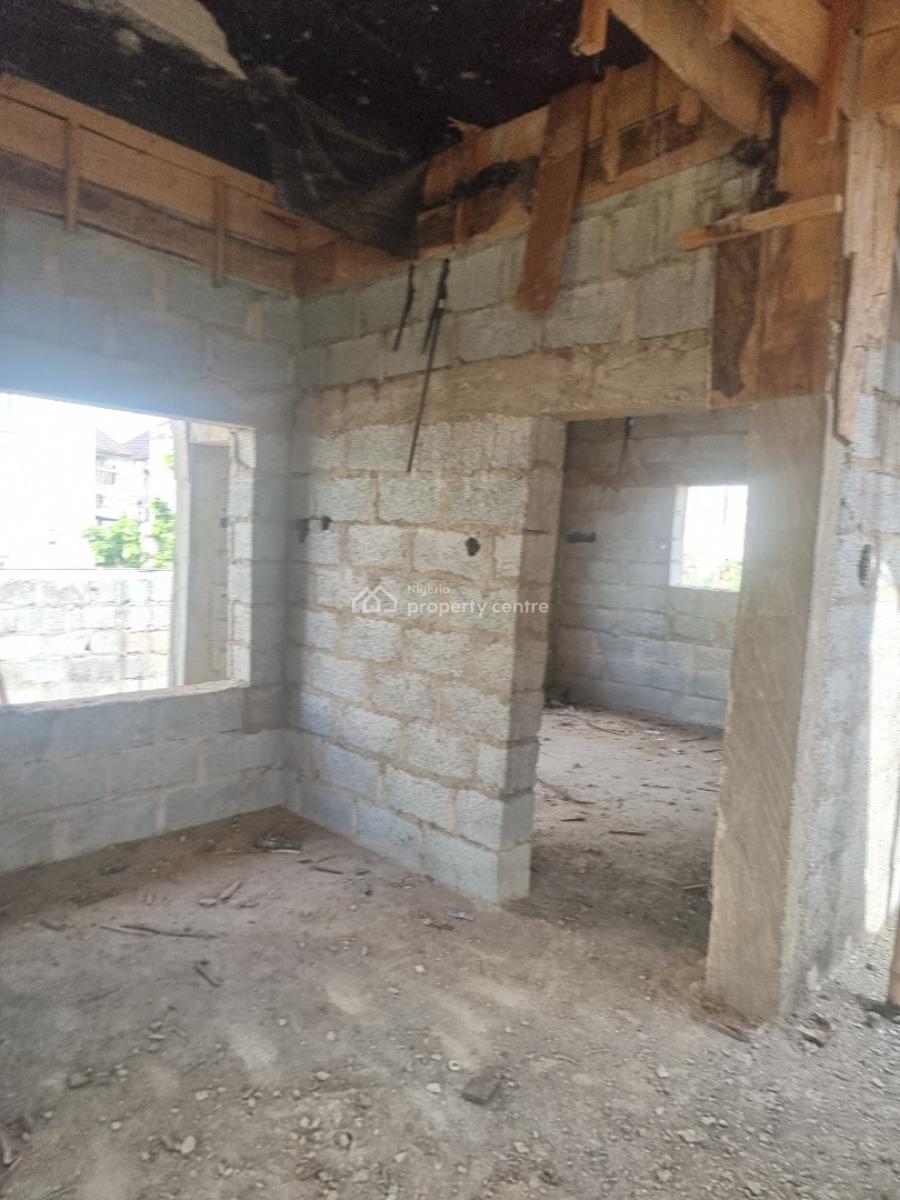 Solidly Built Deckin Level 4 Bedroom Duplex, Update Dunamis Glory Dome, Lugbe District, Abuja, Detached Duplex for Sale