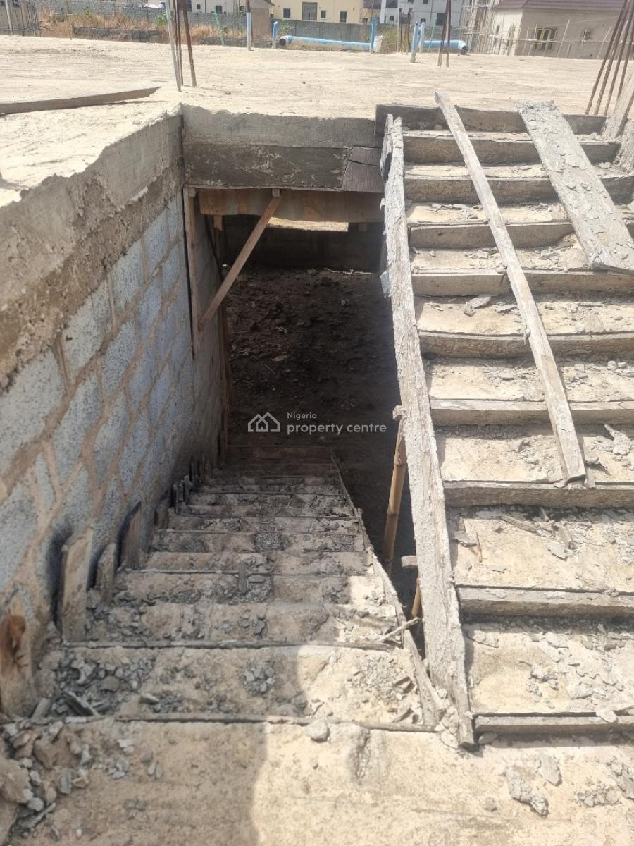 Solidly Built Deckin Level 4 Bedroom Duplex, Update Dunamis Glory Dome, Lugbe District, Abuja, Detached Duplex for Sale