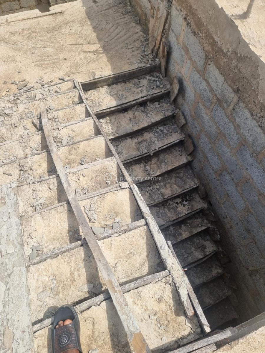 Solidly Built Deckin Level 4 Bedroom Duplex, Update Dunamis Glory Dome, Lugbe District, Abuja, Detached Duplex for Sale