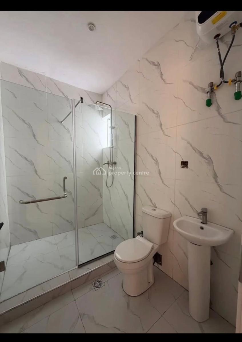 Well Built 4 Bedroom Semidetached Duplex with a Bq, Ikota Lekki Behind Mega Chicken, Ikota, Lekki, Lagos, Semi-detached Duplex for Sale