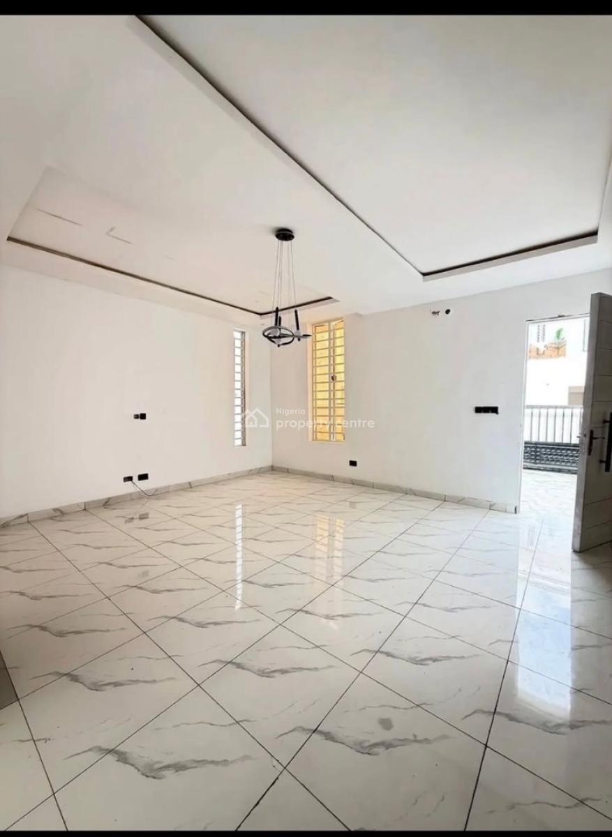 Well Built 4 Bedroom Semidetached Duplex with a Bq, Ikota Lekki Behind Mega Chicken, Ikota, Lekki, Lagos, Semi-detached Duplex for Sale