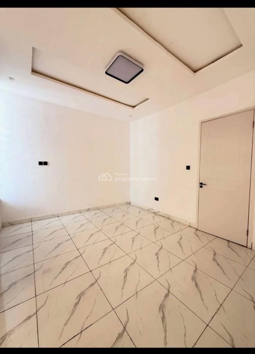 Well Built 4 Bedroom Semidetached Duplex with a Bq, Ikota Lekki Behind Mega Chicken, Ikota, Lekki, Lagos, Semi-detached Duplex for Sale