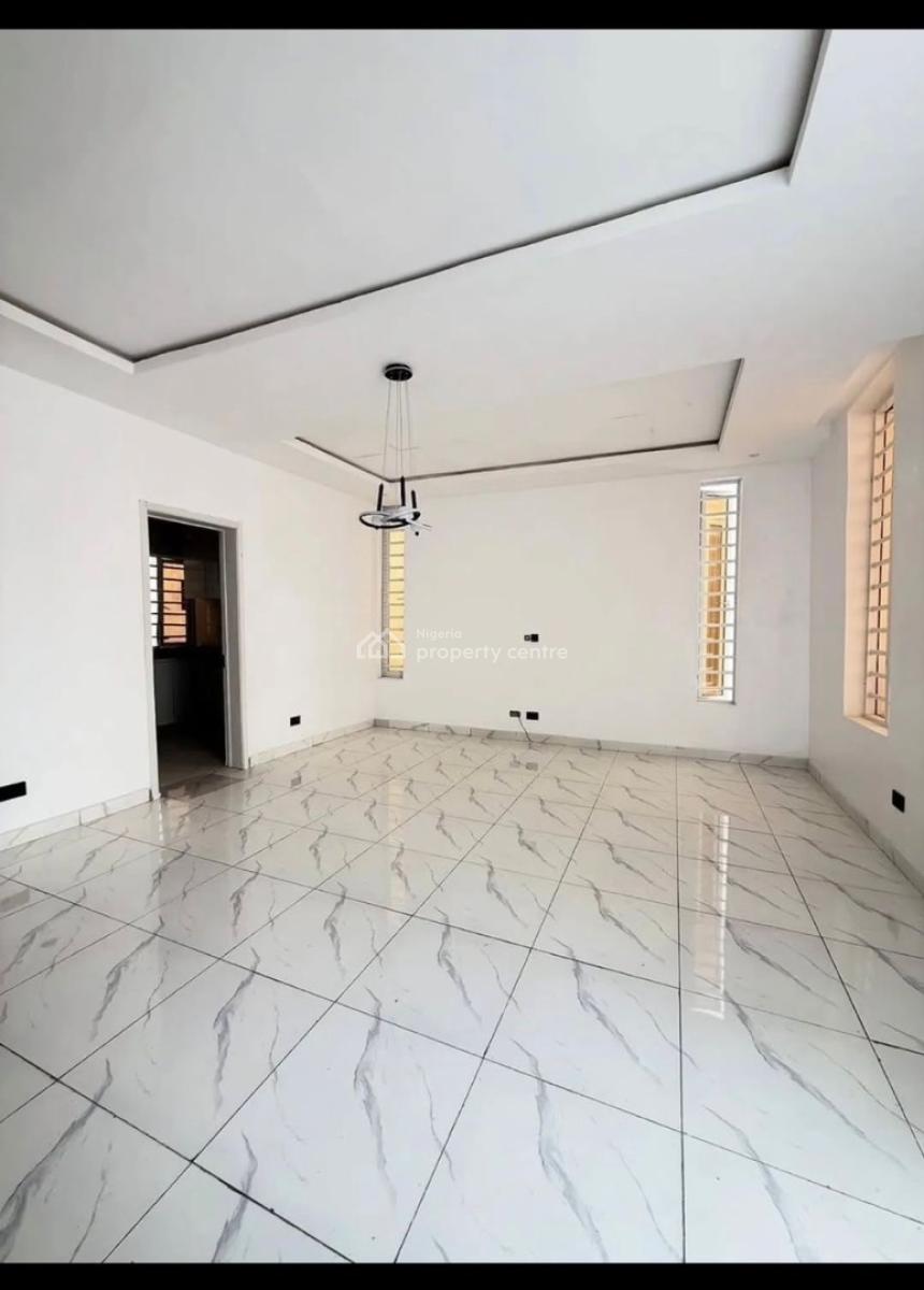 Well Built 4 Bedroom Semidetached Duplex with a Bq, Ikota Lekki Behind Mega Chicken, Ikota, Lekki, Lagos, Semi-detached Duplex for Sale