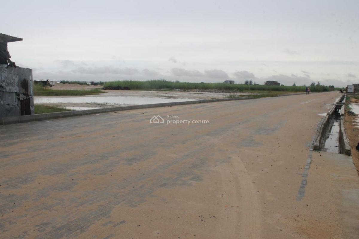 Prime Waterfront Land, Lekki Foreshore Estate, Lekki Phase 1, Lekki, Lagos, Residential Land for Sale