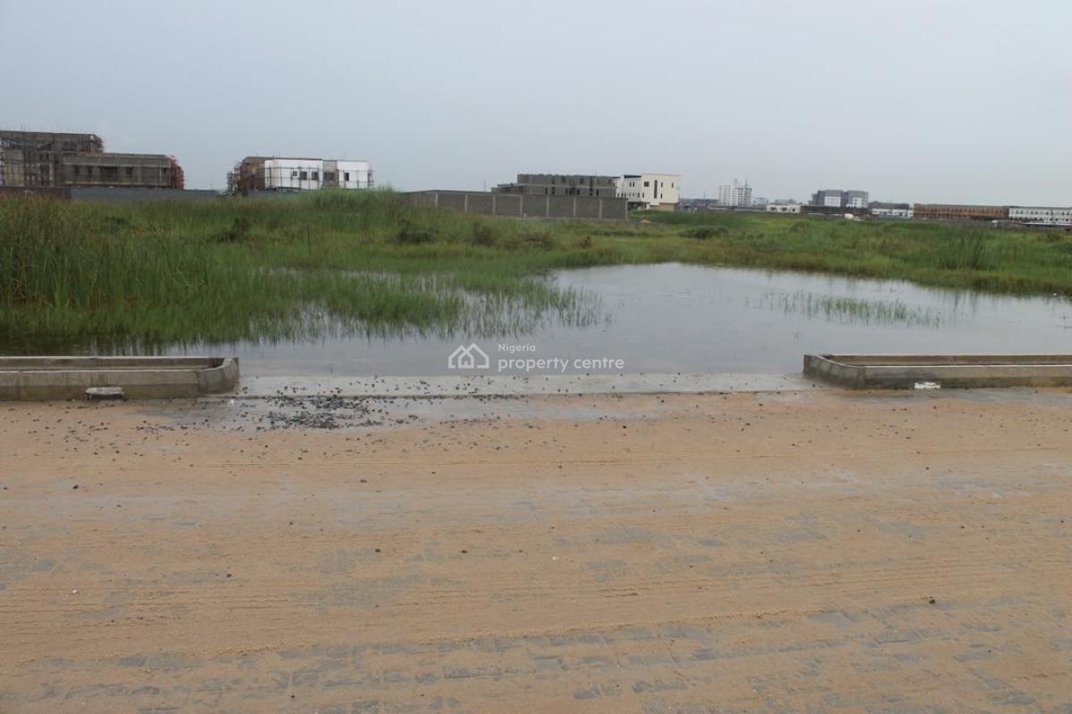 Prime Waterfront Land, Lekki Foreshore Estate, Lekki Phase 1, Lekki, Lagos, Residential Land for Sale