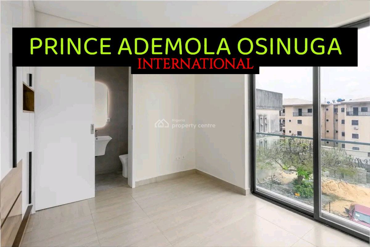 Newly Built 5 Bedroom Semi Detached House + Bq, Parkview Estate Ikoyi, Parkview, Ikoyi, Lagos, Semi-detached Duplex for Rent