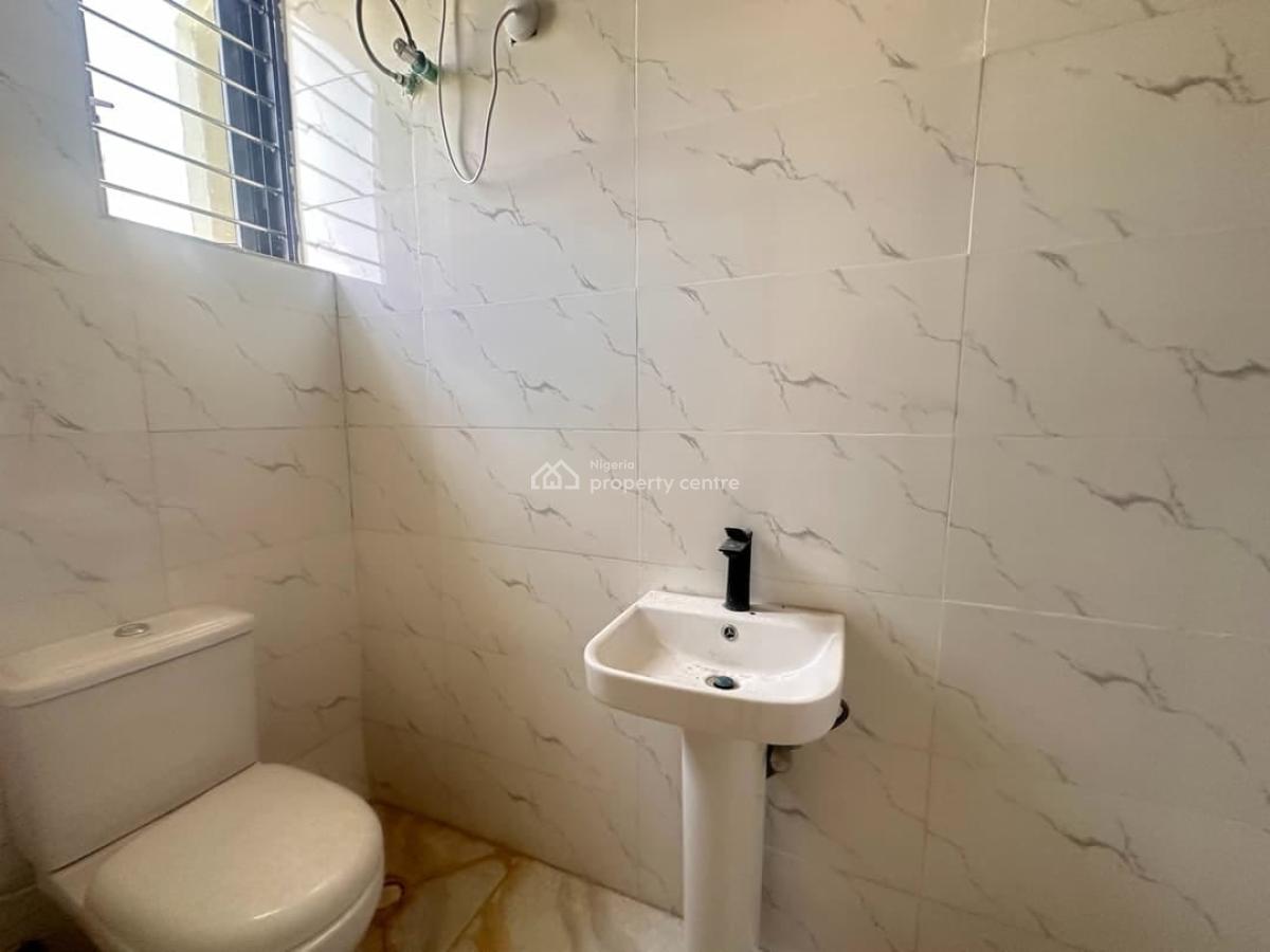 4-bedroom Terrace Duplex, General Paint, Ajah, Lagos, Terraced Duplex for Rent