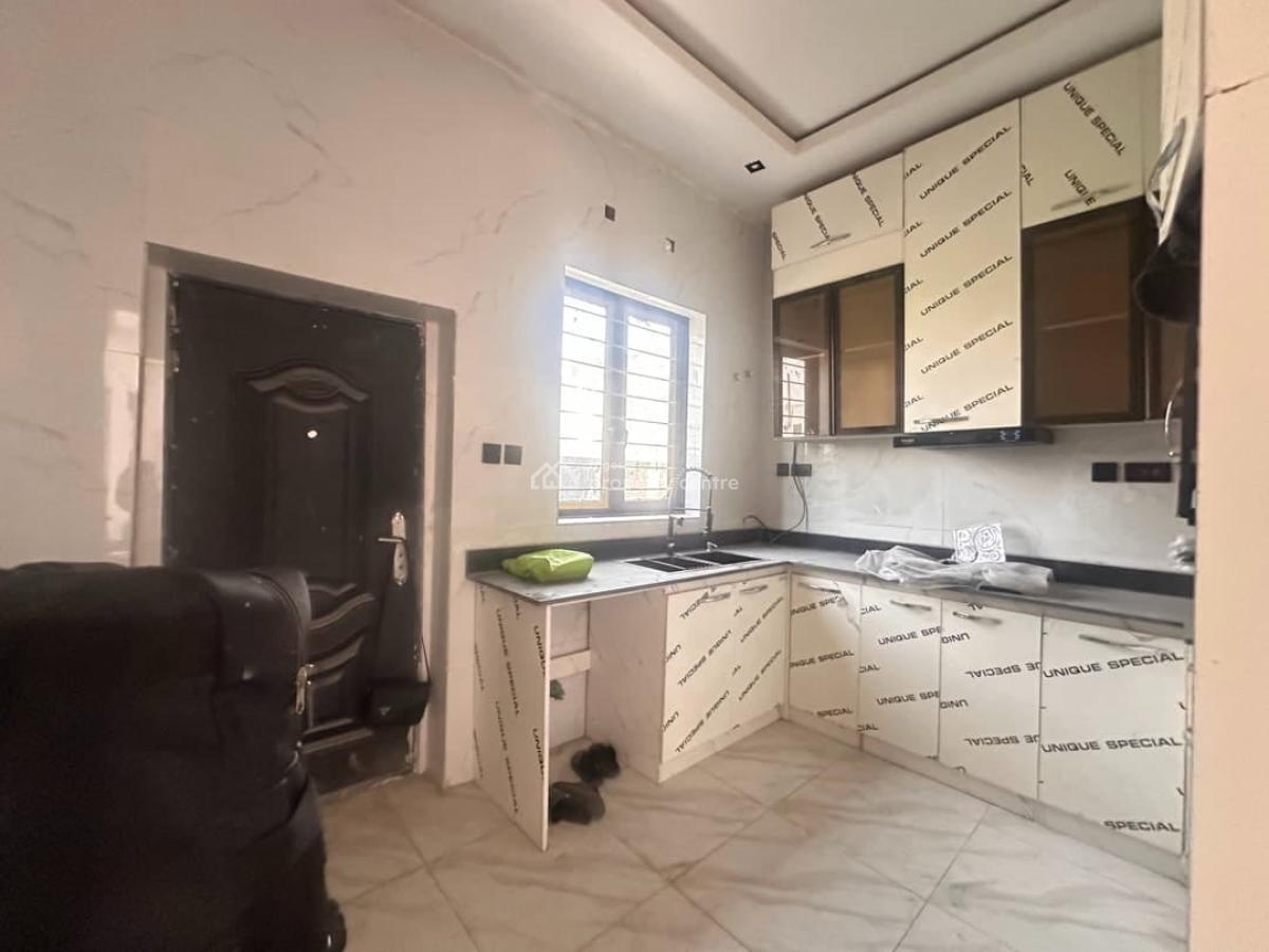 4-bedroom Terrace Duplex, General Paint, Ajah, Lagos, Terraced Duplex for Rent