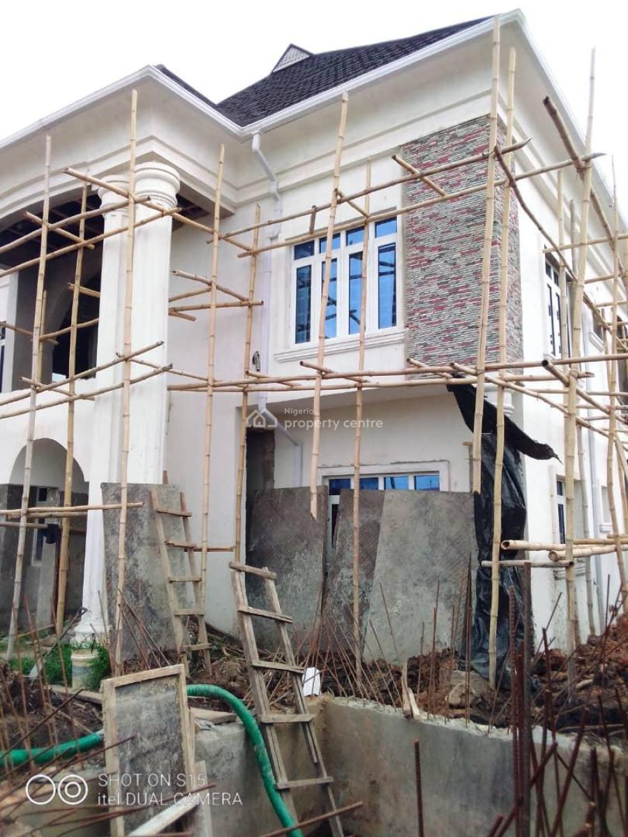 C of O, Isheri Olofin, Alimosho, Lagos, Detached Duplex for Sale